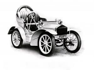 Rolls-Royce 10 HP 1904 года